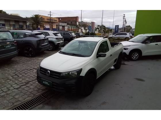 VOLKSWAGEN SAVEIRO 1.6 MSI ROBUST CS 16V FLEX 2P MANUAL VOLKSWAGEN SAVEIRO 1.6 MSI ROBUST CS 16V FLEX 2P MANUAL